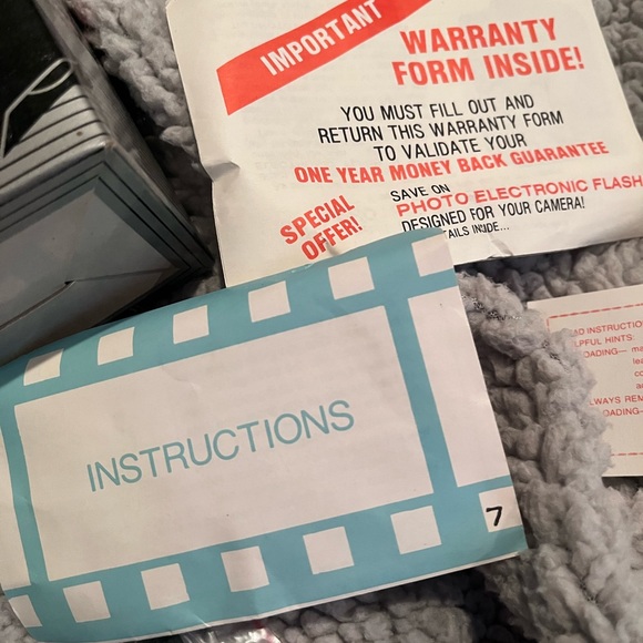 Civica 35 mm mx-v camera - Picture 7 of 8